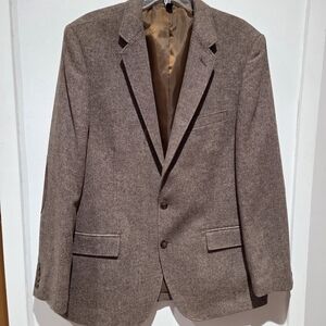 J. Crew Thompson Brown Blazer